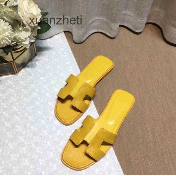 

summer h classic women sandals oran slipper leater slipper fasion slippers shoes flat beac party wedding4 ktyi