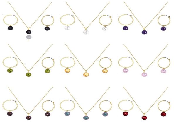 

hawaii polynesia jewelry sets style necklace earring for women fashion whole black earrings and necklaces pendant4256931, Silver