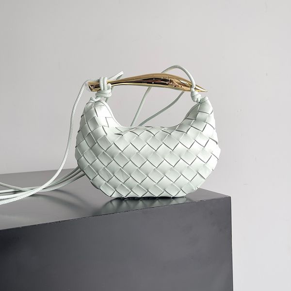 

designer mini sardine crossbody bags luxury hobo bags 1:1 quality sheepskin handbags 20cm with box mv002