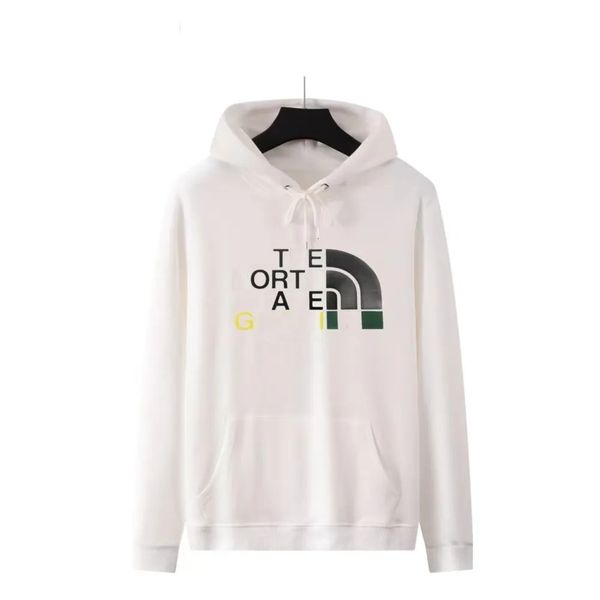 

mens hoodie hoodies sweatshirts jumpers sportswear pockets letter printing loose clothing womens hoodie tracksuit luxury clothes plus size, Black