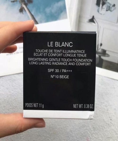 

whole le blanc brightening gentle touch foundation 10 20 brand cushion1258995