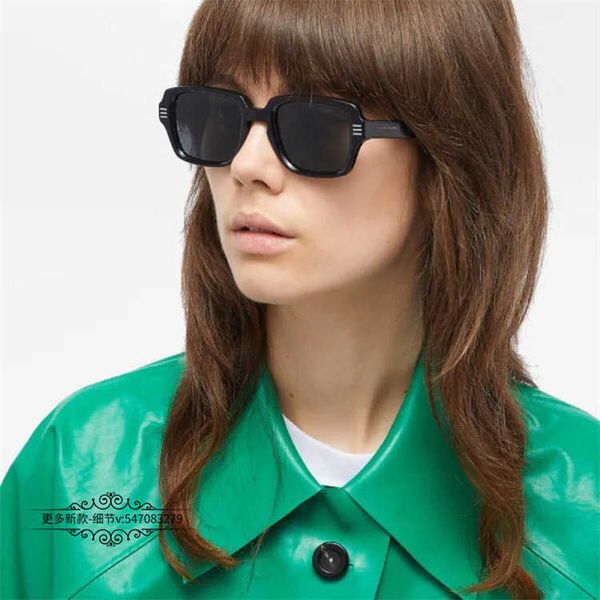 

Fashion top BB sunglasses letter b Box panel of family B Men's in net red Same style fashionable Women's BE4349 with logo box
