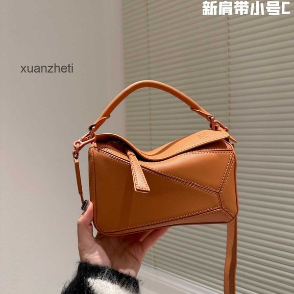 

embossed designer candy 2023 women puzzles wasit handle bag luxury 2023 sided loewsbag shoulder strap bags single crossbody pillow double 9p
