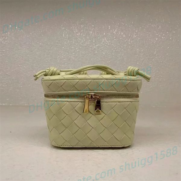 

high fashion women clutch handbags cosmetic bags classic shoulders bag leather woven intrecciato style crossbody purse wallet messenger hand