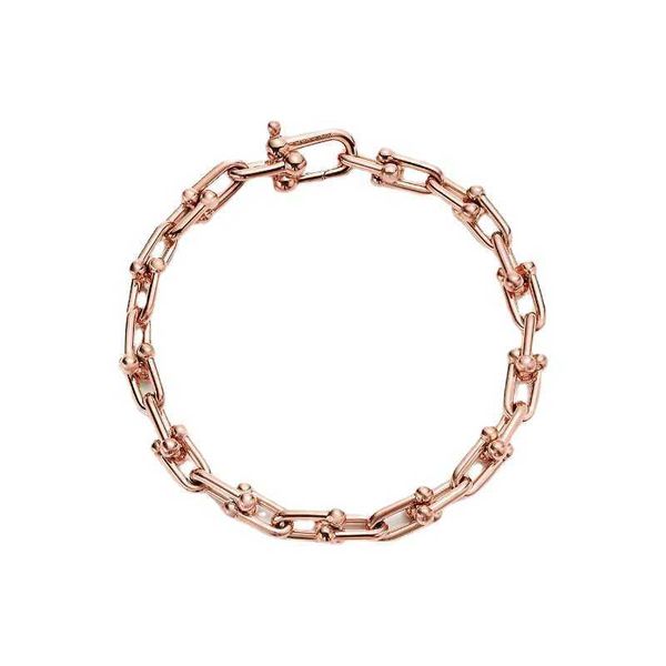 

high-quality ayffay bracelet kendou same style ins cool wind three color thick chain fashion ol luxury trend, Black