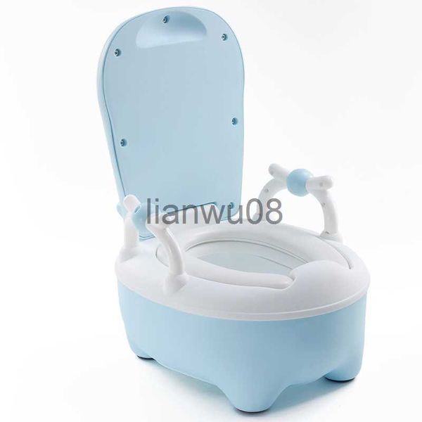 

potties seats children's toilet cute stable cow small toilet thick practical material nonslip skinfriendly design infant urinal washing