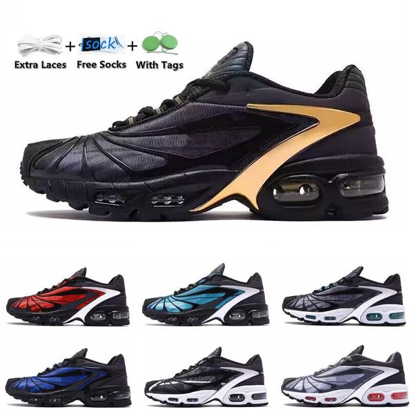 

tailwind 5 v men running shoes skepta sneaker mesh bloody chrome deep bright blue chaos white black gold mens outdoor trainers sports sneake