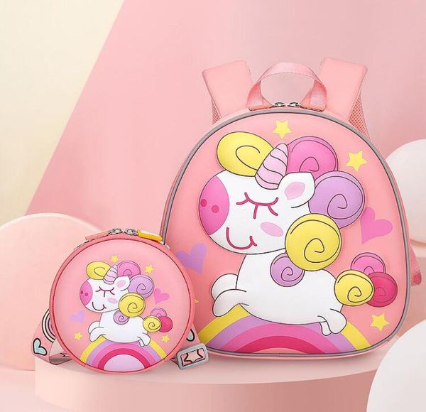 

cartoon plush children backpacks kindergarten schoolbag kids backpack children school bags for baby girls backpacks1500435