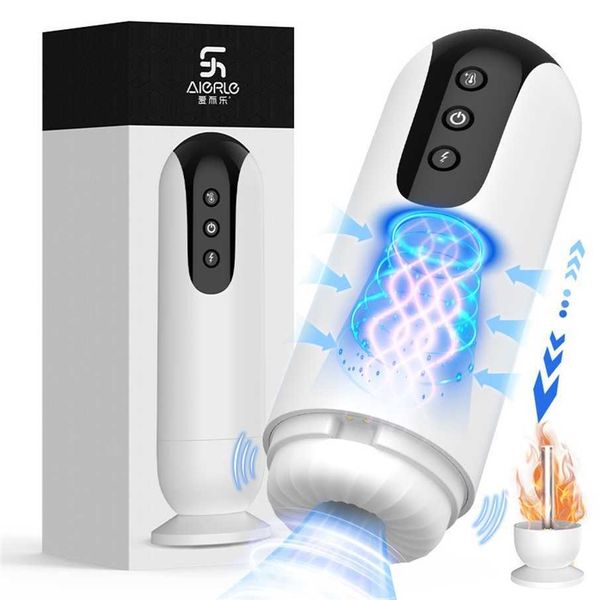 

50% off outlet store fantasy beginner girl love and joy men's cup automatic nation induction sound vibration heating fun supplies