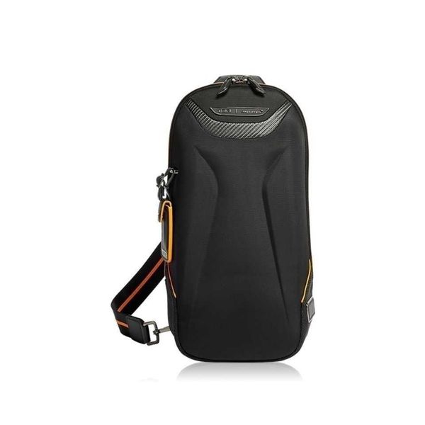 

luxuries designer bag tumi tuming new men's portable voyageur bag ballistic nylon large designers handbag capacity fashion casual shoul