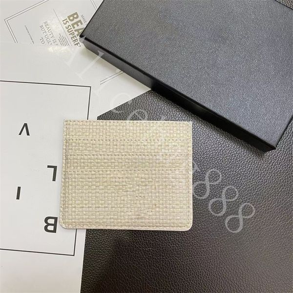 

luxury brand card holders logo 6 colors 6 layer card holder purse new arrival bag for women men pearl pattern credit clutch bags dropshippin, Brown;gray