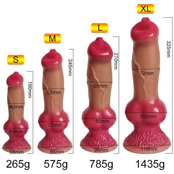 

55% off factory online new dog loser alien masculine super large false female