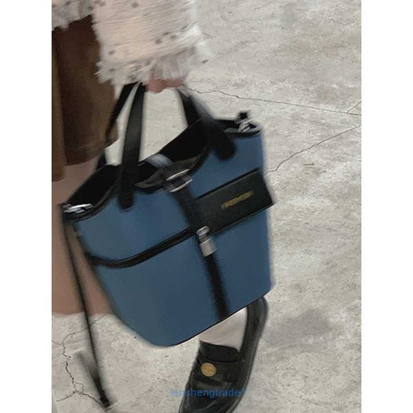 

luxury h ermes picotin lock bags online store denim bag female summer 2023 fashion korean handheld vegetable basket versatile messenger buck