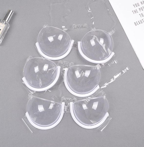 

plastic disposable bra one off bra clear time underwear dhl ship8138874