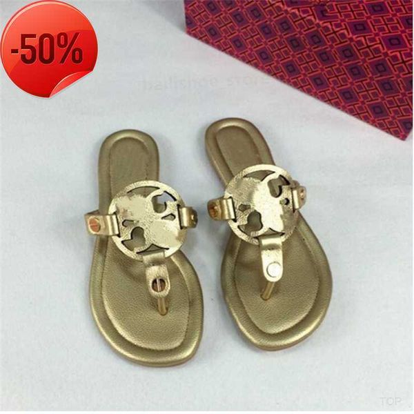 

sandals for women slippers genuine leather flip flops flat beach shoes 2023 summer black matte luxery pinkycolor women's slipper with