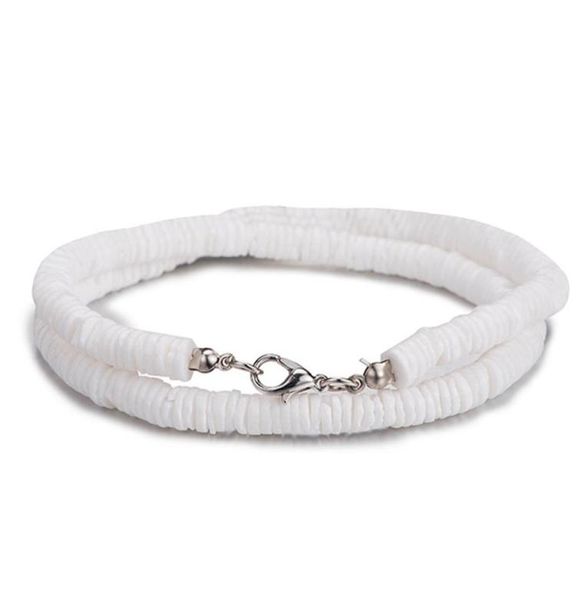 

fashion white shell smooth gravel chips beads choker necklace for women party wedding gifts summer necklace jewelry collar 20191342797, Golden;silver
