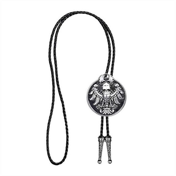 

bolo ties suit clothing bolo tie fashion men's shirt collar bow tie hkd230720, Red