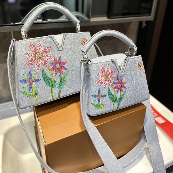 

luxurys designer shoulder bags capucines handbag womens bb designers handbags crossbody wallet clutch womens backpack