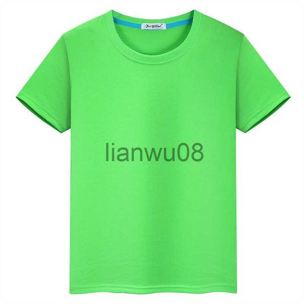 

t-shirts kids tshirt summer clothes kk220805 x0719, Blue