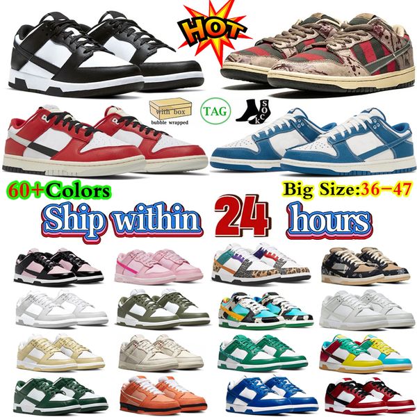 

with box low panda shoes women mens fashion freddy krueger triple pink lows skate designer casual men sneakers coast why so sad phillies ora