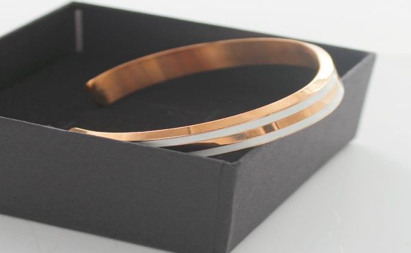 

direct selling party trendy cz new bangles fit dw original charms bracelets for women stainless steel jewelry making7313627, White