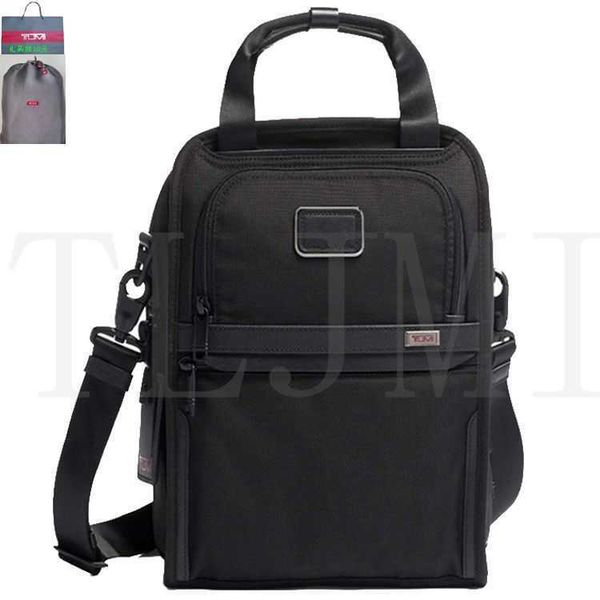 

tumi | mclaren co branded series men's tuming small one shoulder crossbody backpack chest bag tote bag 3q8s
