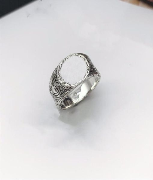 

product real 925 sterling silver ring ring fashion letter couple ring fashion jewelry supply2369503