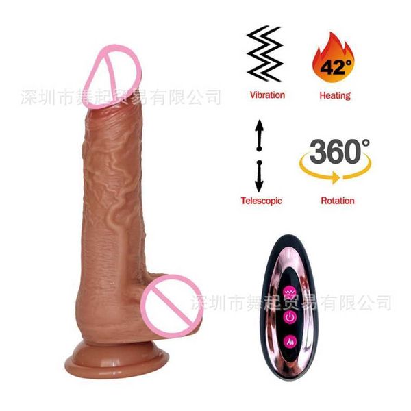 

50% off outlet store straight female electric fully automatic pulling and inserting
