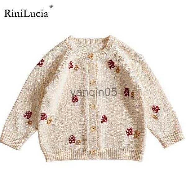 

pullover rinilucia kids girls cardigan sweaters spring autumn baby boys long sleeve cotton sweater jacket children knitted clothes hkd23071, Blue