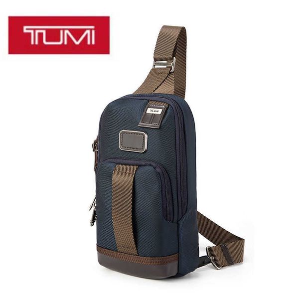 

luxuries designer bag tumi tuming new men's portable voyageur bag ballistic nylon large designers handbag capacity fashion casual shoul