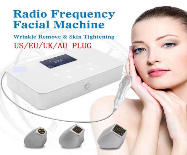 

intelligent fractional rf machine radio frequency face lift skin tightening wrinkle removal dot matrix beauty device dhl ship4287763