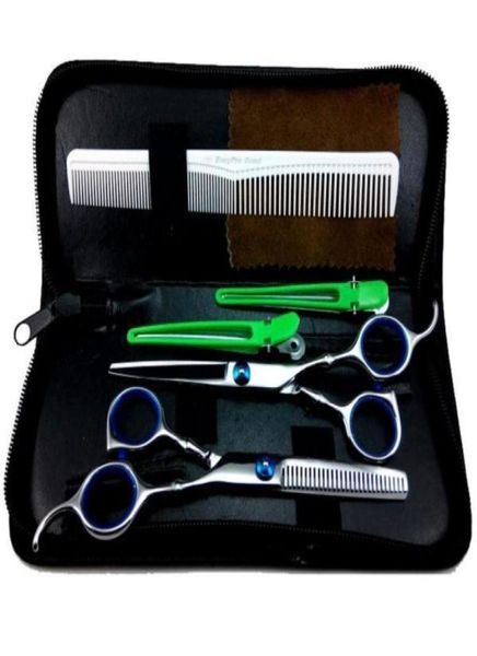 

pro 6quot salon barber hair cutting thinning scissors shears hairdressing set sm655439222
