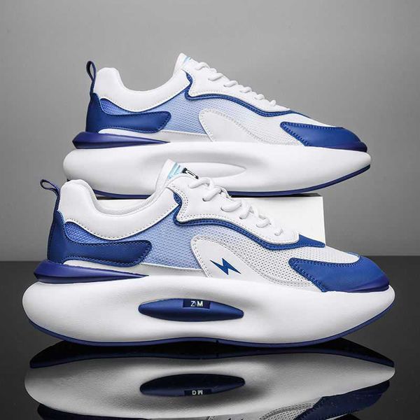 

designer men running shoes black white thunder fashion jogging comfortable breathable jogging casual shoe outdoor mens trainers sneakers