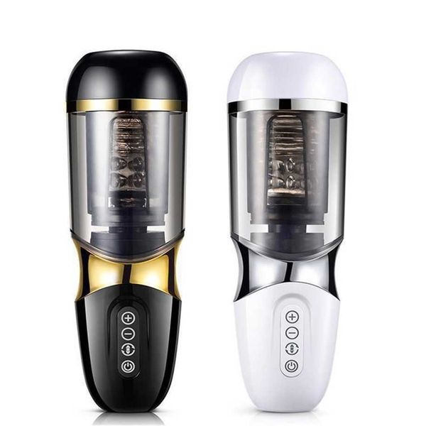 

55% off factory online seduce baker fully automatic inserting cup men's electric telescopic household