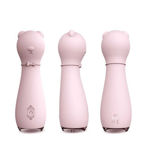 

50% off outlet store schhand shd-s082 portable 9-frequency strong vibration intelligent charging cub mini