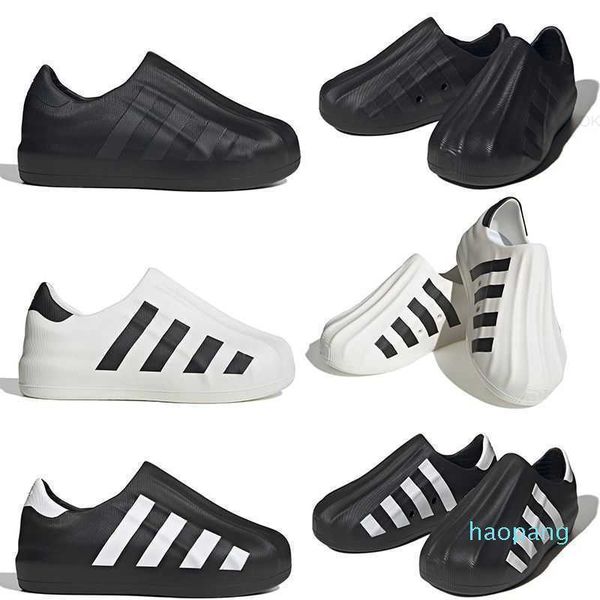 

new adifom superstar classic shell head foam sneakers coupleblack white mens womens running shoes sports core black cloud white core black #