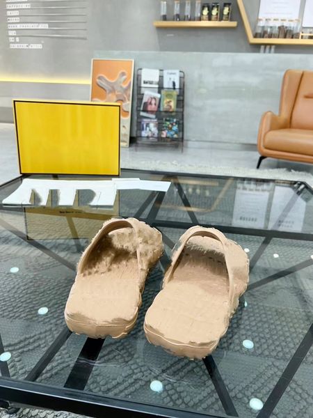 

popular fd new couple full foam sole slippers thick sole shoes size 35-46, Black
