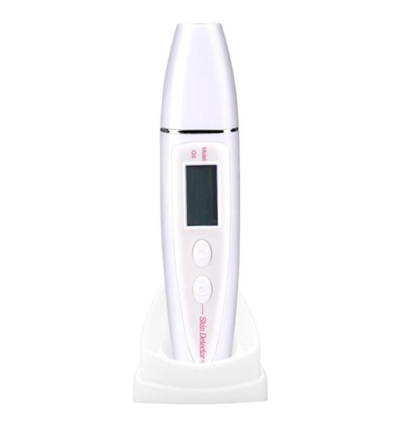 

lcd digital skin moisture oil content analyzer facial skin care tool5098125