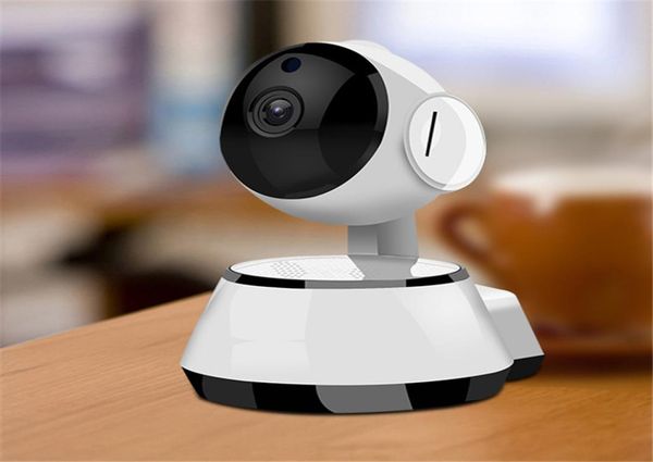 

home security ip camera wireless smart wifi camera wifi audio record surveillance baby monitor hd mini cctv camera icsee5486304