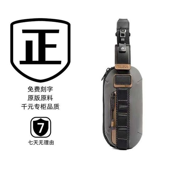

luxuries designer bag tumi tuming new men's portable voyageur bag ballistic nylon large designers handbag capacity fashion casual shoul