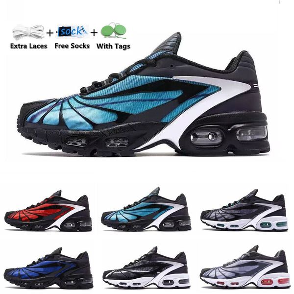 

tailwind 5 skepta mens running shoes bloody chrome hyper blue mesh bloody chrome deep bright blue chaos white black gold mens outdoor traine