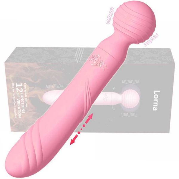 

55% off factory online new luona charging double shaker for women adult