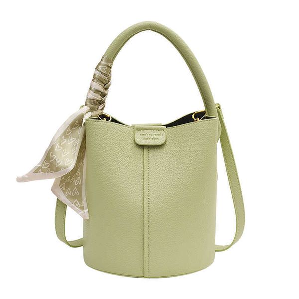 

luxury picotin lock bag trendy summer versatile crossbody bag niche texture fashionable portable bucket korean version handbag mother yax5