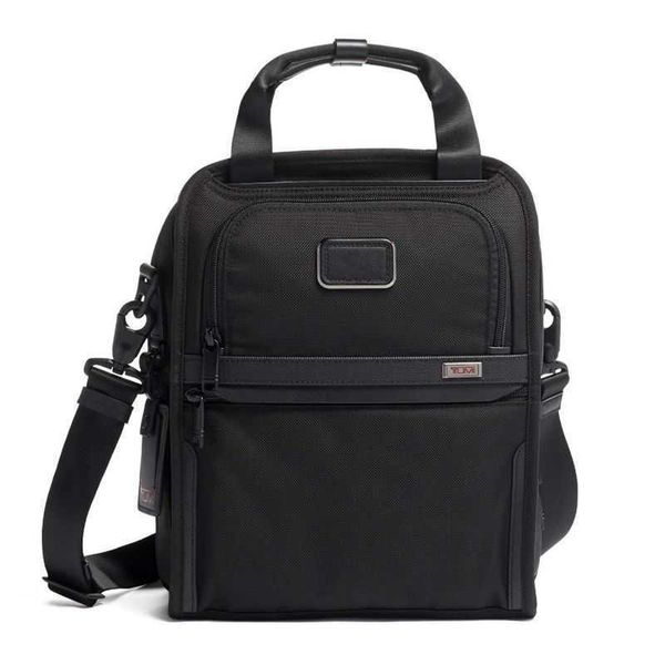 

luxuries designer bag tumi tuming new men's portable voyageur bag ballistic nylon large designers handbag capacity fashion casual shoul