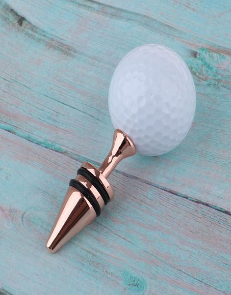 

golf ball style bottle ser reusable wine bottle ser durable liquor bottle saver gift for golfers5427276