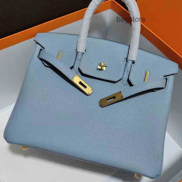 

woman bag totes color litchi togo birkins bags quality leather handbag lady large handbag ladies luxury tote purse jmu1