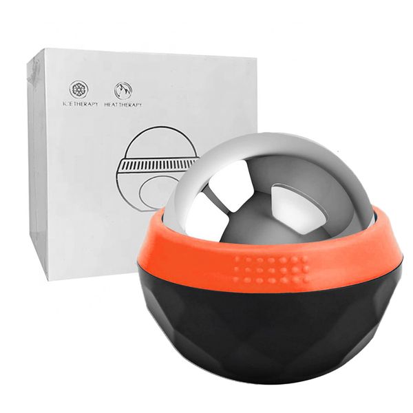 

massage stones rocks 60mm cryo cold roller compress ball body therapy foot back waist hip relaxer ice massager tool 230718