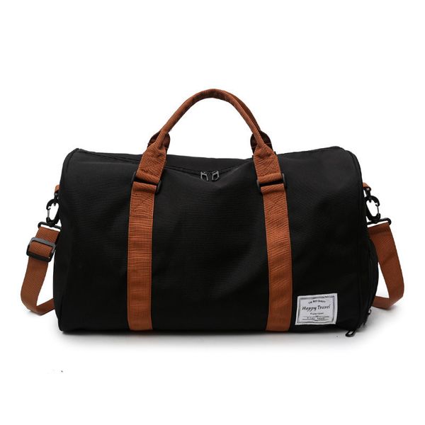 

duffel bags gym bag travel bag multifunction men women suit storage large capacity luggage handbag male travel duffel bag shoes pocket 23071