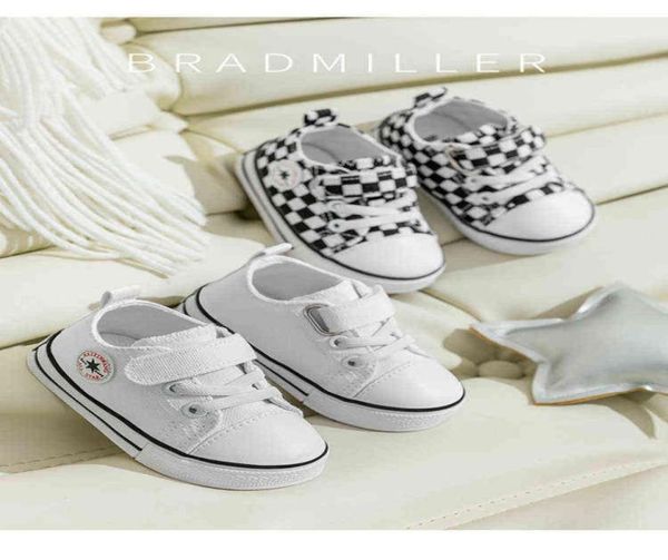 

2022 new fashion spring boys girls walking shoes canvas antislip breathable children039s casual sneakers shoes for mother kids5663929, Black;red