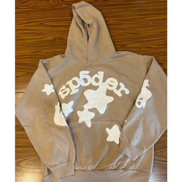 

sweatshirts men's hoodies spder beluga hoodie pants milk tea spider web trousers bodysuit suit, Black